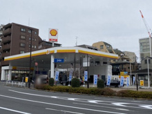 昭和シェル石油 富ヶ谷SS