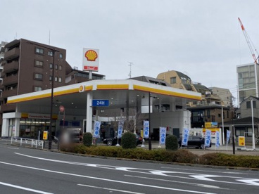 昭和シェル石油 富ヶ谷SSの画像1