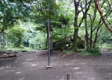 目黒区立駒場野公園