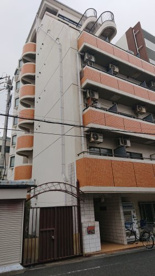ビジョンコートMは、大阪環状線線「玉造駅」から徒歩3分の賃貸マンションです。 ビジョンコートMの画像1