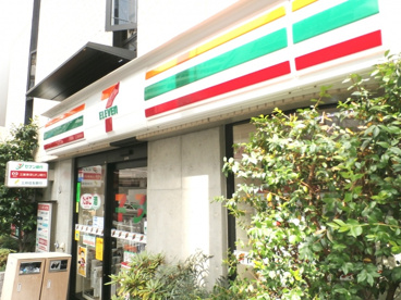 セブンイレブン　目黒柳通り店の画像1