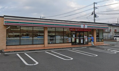 セブンイレブン 大和林間1丁目店の画像1