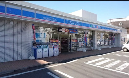 ローソン 寺前一丁目店の画像1