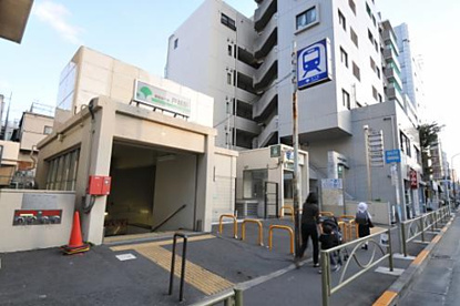 戸越駅の画像1