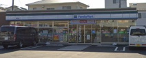 ファミリーマート 鎌倉津店
