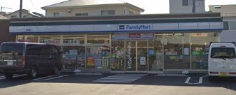 ファミリーマート 鎌倉津店の画像1