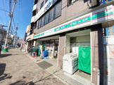 ローソンストア100 LS横須賀根岸町店