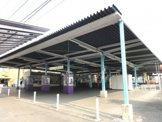 府中競馬場正門前駅