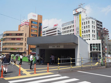 調布の画像1