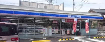 ローソン 瀬谷四丁目店の画像1