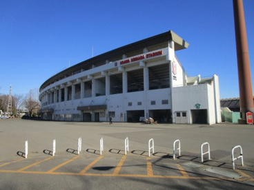 駒場運動公園の画像1
