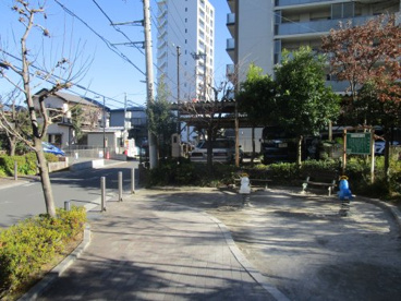 本太二丁目第一公園の画像1