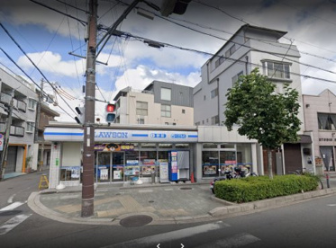 ローソン 東大路馬町店の画像1