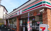 セブンイレブン 横浜栄長沼町店