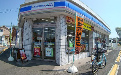 ローソンLTF 大和上和田団地店の画像1