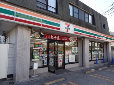 セブンイレブン 鎌倉稲村が崎店の画像1