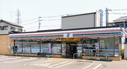 セブンイレブン 横浜瀬谷目黒町店の画像1