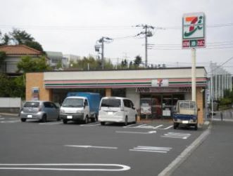 セブン-イレブン 横浜大棚町店の画像1
