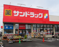 サンドラッグ 立場店