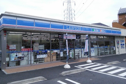 ローソン 横浜西大口店の画像1
