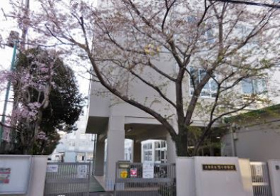 文京区立第十中学校の画像1