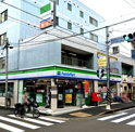 ファミリーマート 横浜菊名店