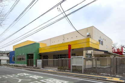 小川西保育園の画像1