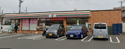 セブン-イレブン 横浜川井宿町店の画像1