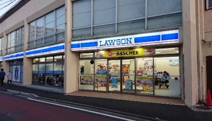 ローソン  戸塚汲沢1丁目店の画像1