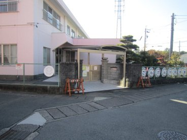 権現谷保育園の画像1