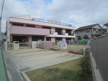 社会福祉法人木華会れんげ保育園の画像2