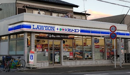 ローソン LTF 栄上之町店の画像1