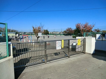横浜市立鴨志田第一小学校の画像1
