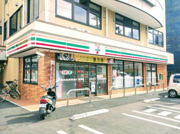 セブンイレブン 大和島津店の画像1