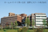 帝塚山学院大学　泉ヶ丘キャンパス