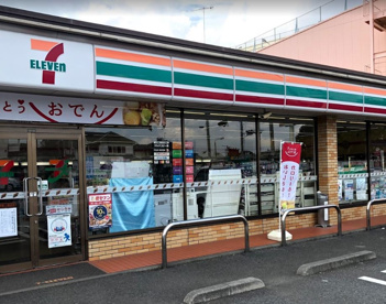 セブン-イレブン 横浜泉上飯田店 の画像1
