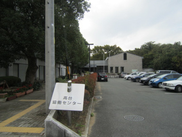 中区役所公民館　高台公民館の画像1