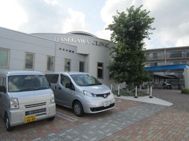 はせがわ整形外科の画像2
