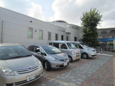 はせがわ整形外科の画像3