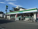 ファミリーマート 西立川駅前店