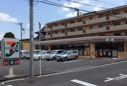 セブン-イレブン 横浜十日市場東店の画像1