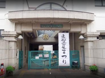京都市立衣笠小学校の画像1