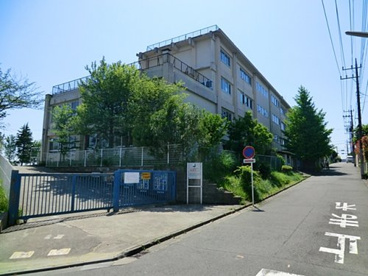 川崎市立南百合丘小学校の画像1