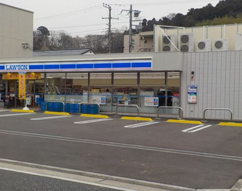 ローソン栄鍛冶ヶ谷１丁目店の画像1
