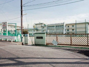 川崎市立長沢中学校の画像1