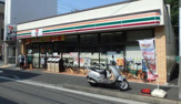 セブンイレブン 横浜三吉橋店