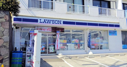 ローソン 鎌倉坂ノ下店の画像1