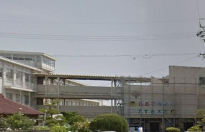一宮市立木曽川西小学校の画像1