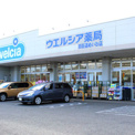 ウエルシア葛飾東立石店