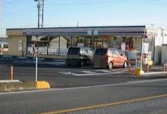 セブンイレブン 美里古郡店の画像1